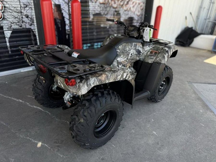 2026 Honda® FourTrax Rancher 4x4 TrueTimber® Atera Camo