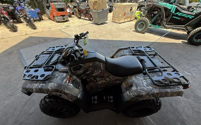 2026 Honda® FourTrax Rancher 4x4 TrueTimber® Atera Camo