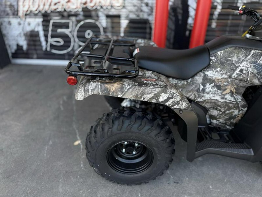 2026 Honda® FourTrax Rancher 4x4 TrueTimber® Atera Camo