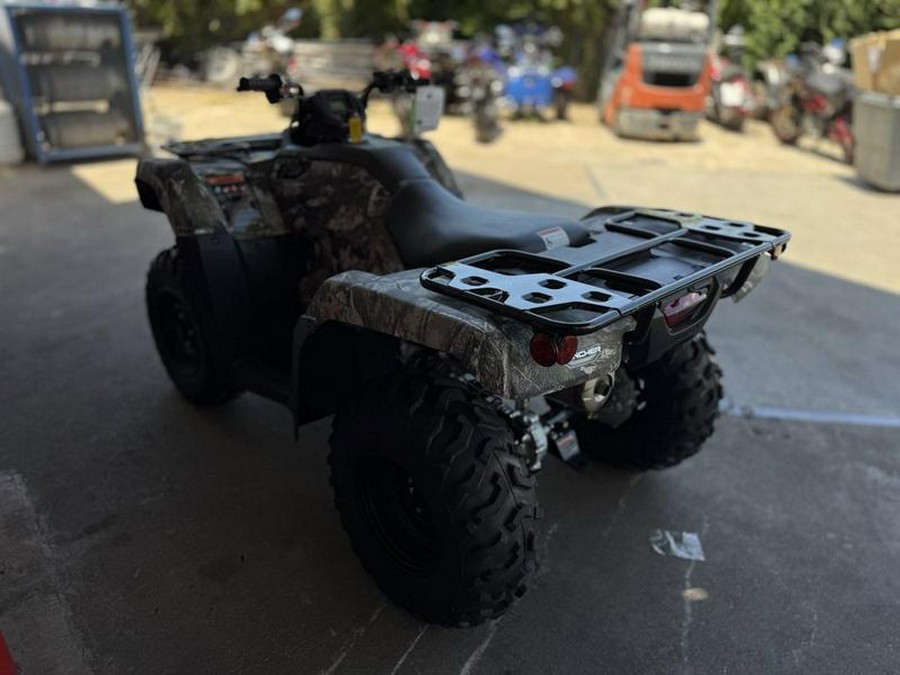2026 Honda® FourTrax Rancher 4x4 TrueTimber® Atera Camo