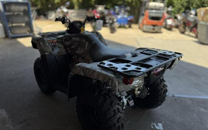 2026 Honda® FourTrax Rancher 4x4 TrueTimber® Atera Camo