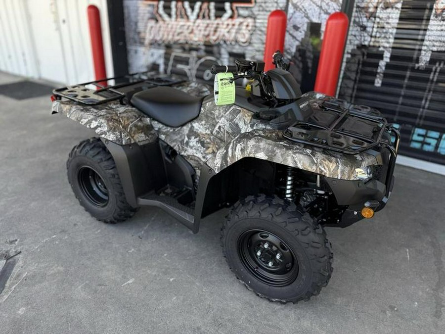 2026 Honda® FourTrax Rancher 4x4 TrueTimber® Atera Camo