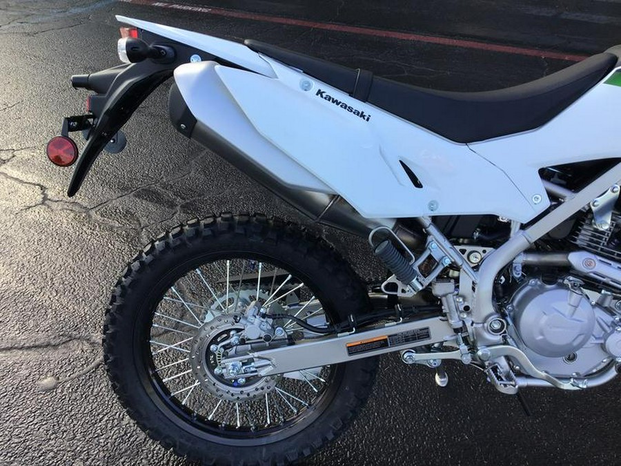 2026 Kawasaki KLX®230 S ABS