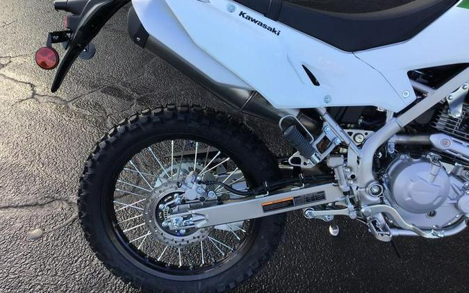 2026 Kawasaki KLX®230 S ABS