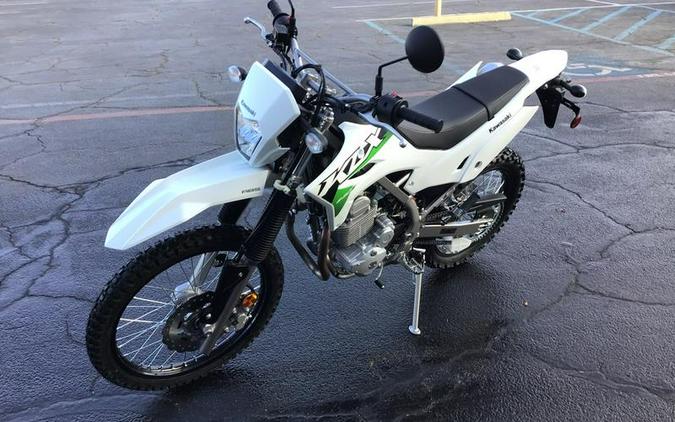 2026 Kawasaki KLX®230 S ABS