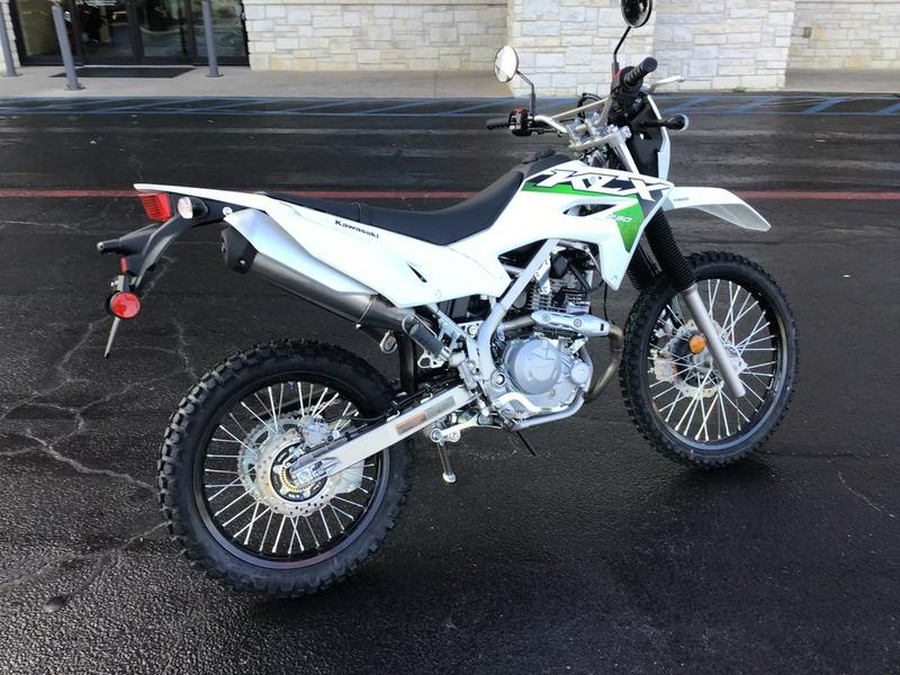 2026 Kawasaki KLX®230 S ABS