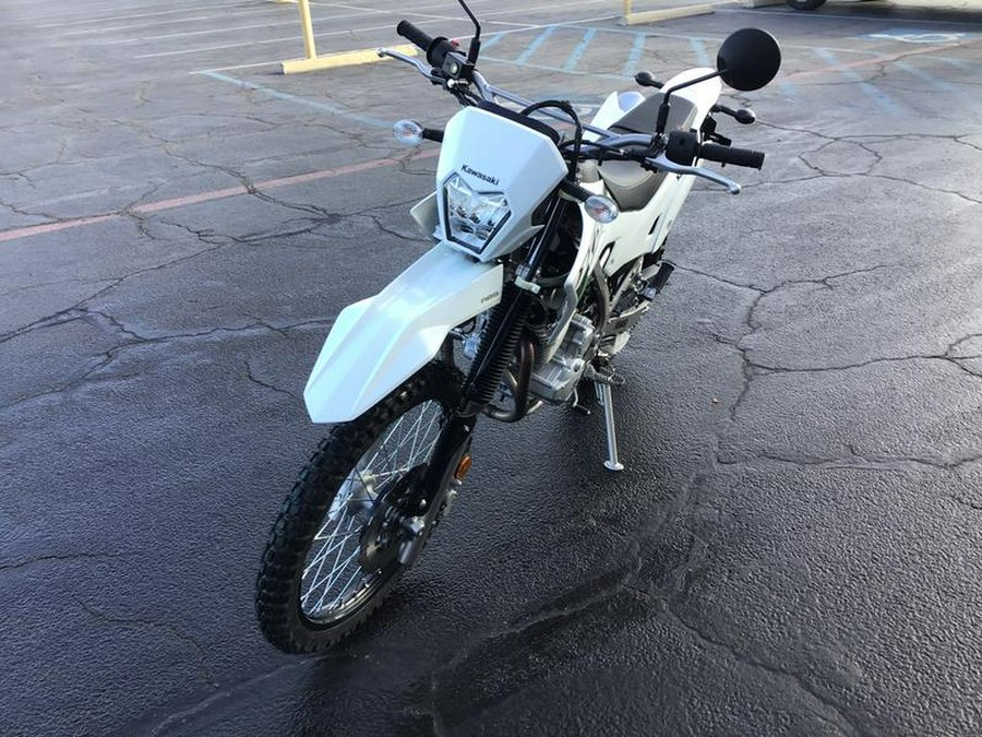 2026 Kawasaki KLX®230 S ABS