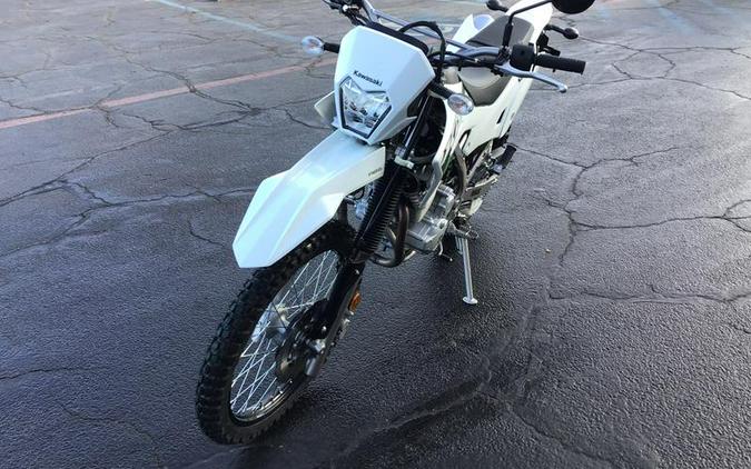 2026 Kawasaki KLX®230 S ABS
