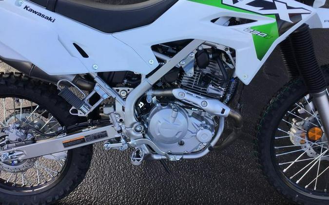 2026 Kawasaki KLX®230 S ABS