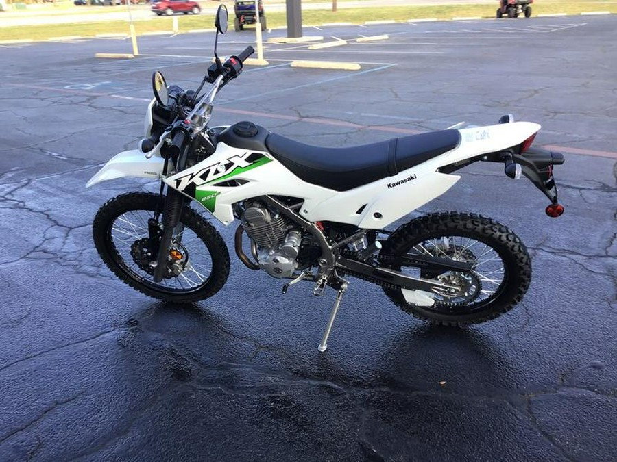 2026 Kawasaki KLX®230 S ABS