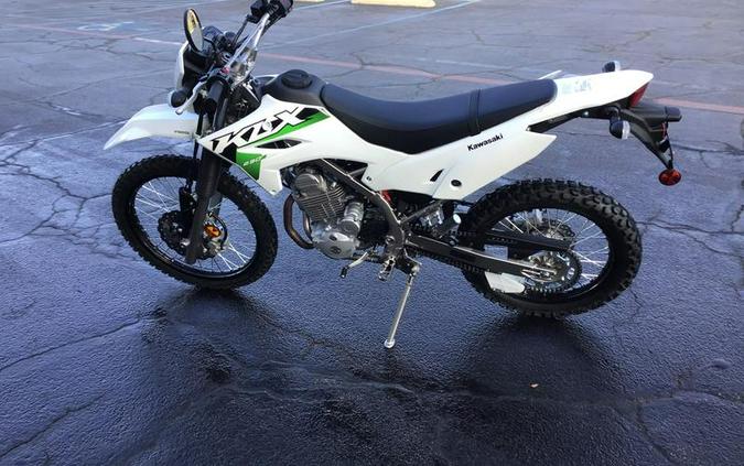 2026 Kawasaki KLX®230 S ABS