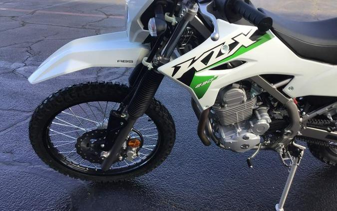2026 Kawasaki KLX®230 S ABS