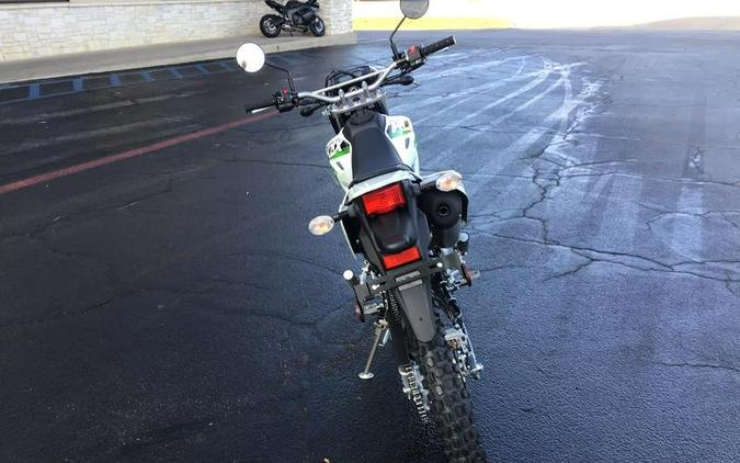 2026 Kawasaki KLX®230 S ABS