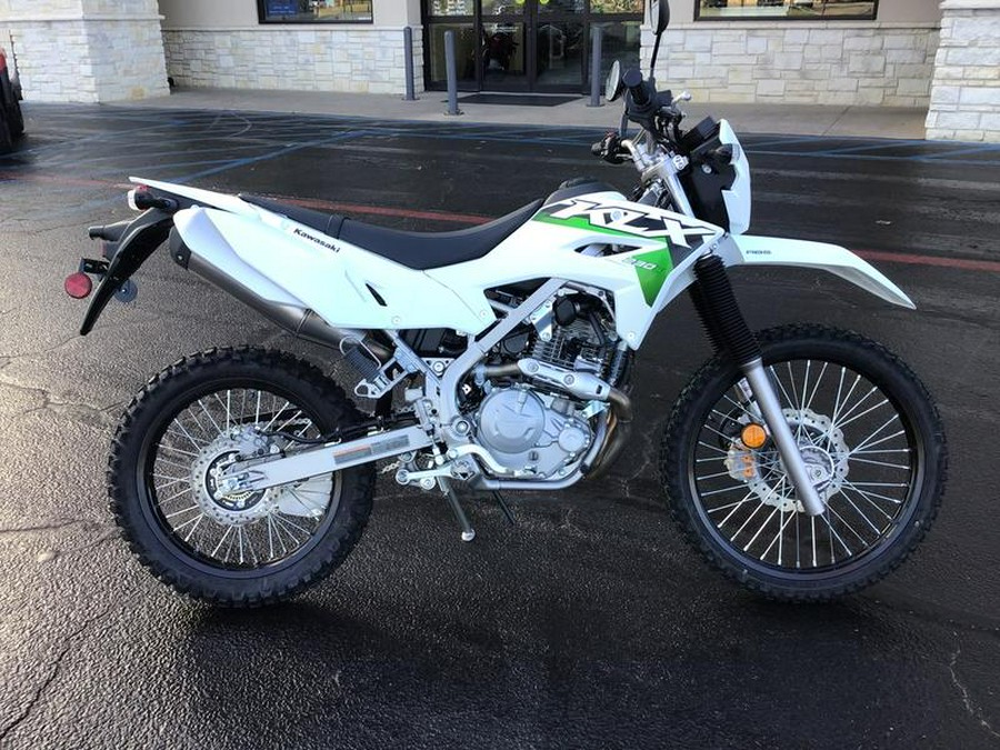 2026 Kawasaki KLX®230 S ABS