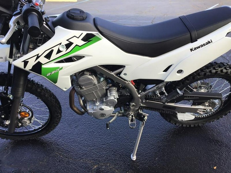2026 Kawasaki KLX®230 S ABS