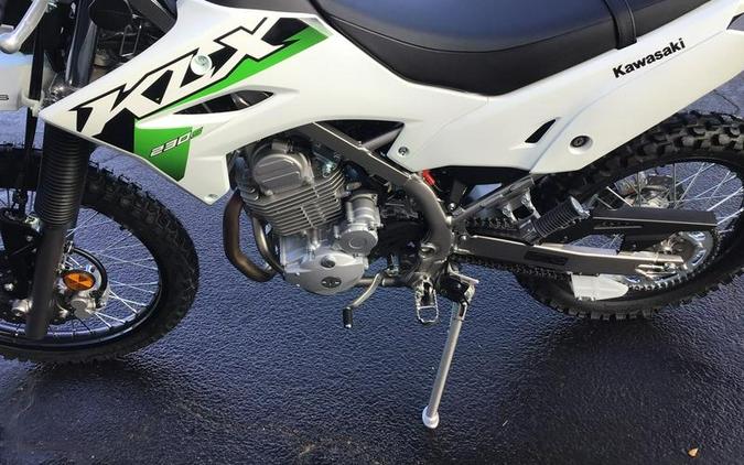 2026 Kawasaki KLX®230 S ABS