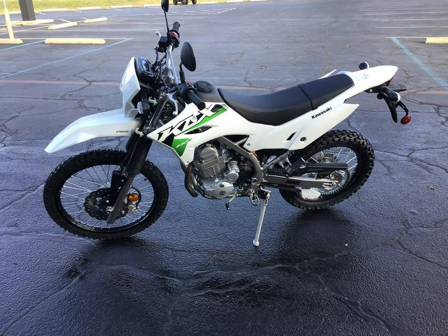 2026 Kawasaki KLX®230 S ABS
