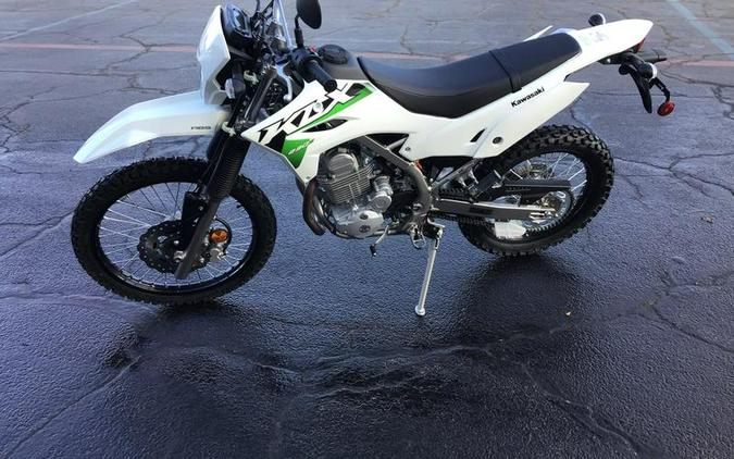 2026 Kawasaki KLX®230 S ABS