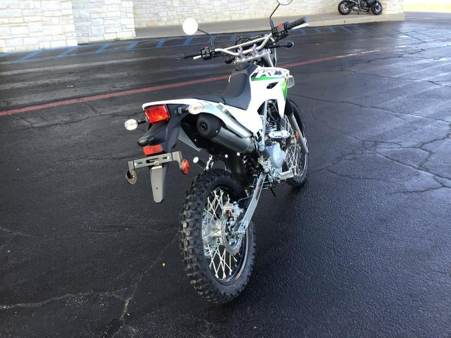 2026 Kawasaki KLX®230 S ABS