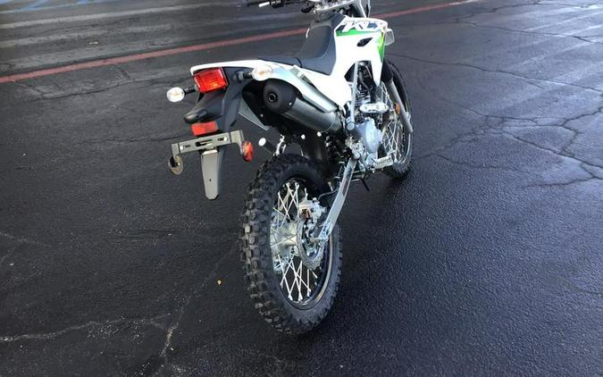 2026 Kawasaki KLX®230 S ABS
