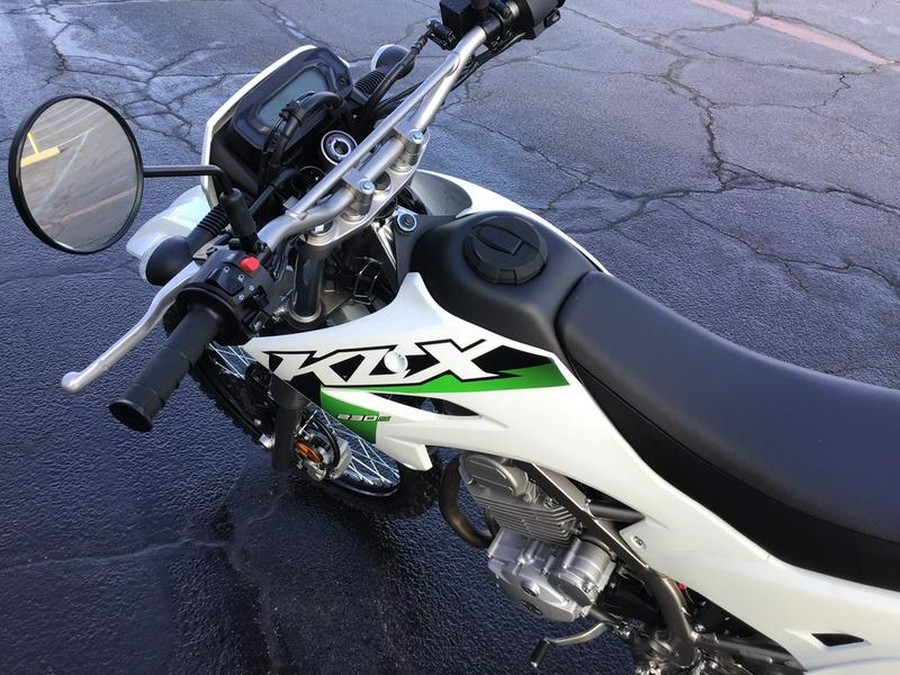 2026 Kawasaki KLX®230 S ABS