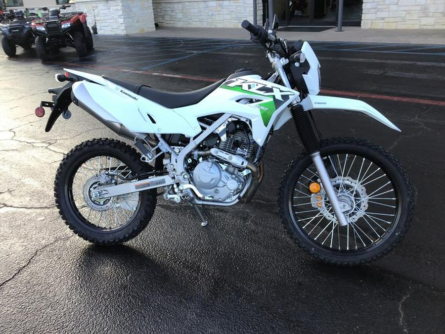 2026 Kawasaki KLX®230 S ABS