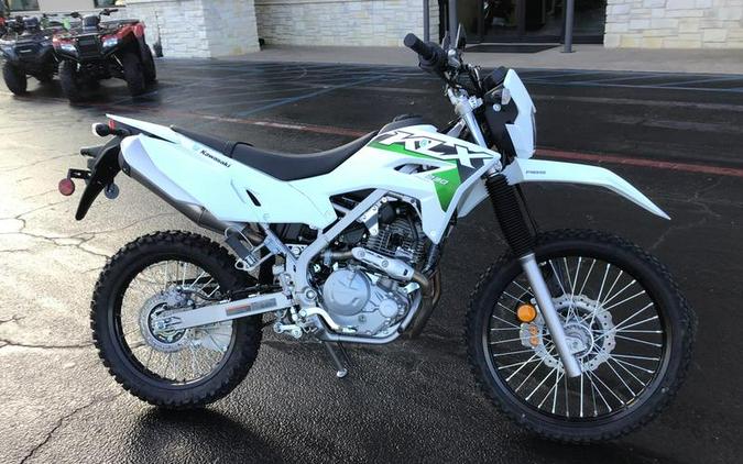 2026 Kawasaki KLX®230 S ABS