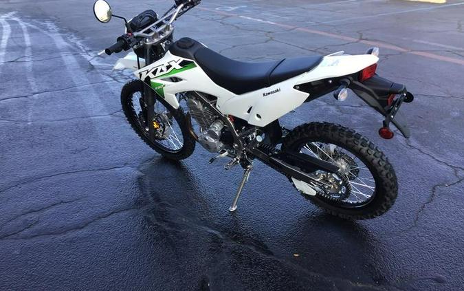 2026 Kawasaki KLX®230 S ABS