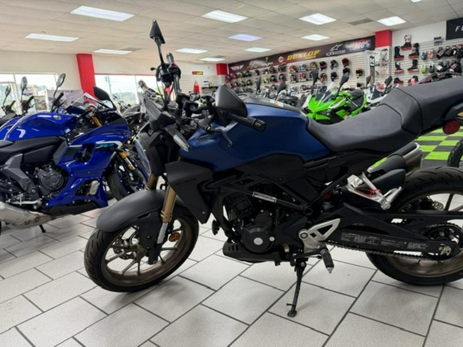 2021 Honda® CBR300R ABS