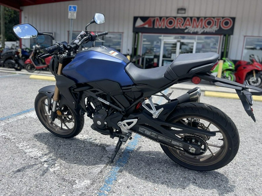 2021 Honda CB300R ABS ABS