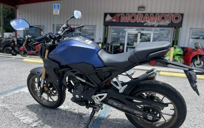 2021 Honda CB300R ABS ABS