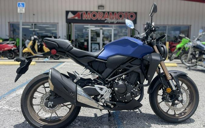 2021 Honda CB300R ABS ABS