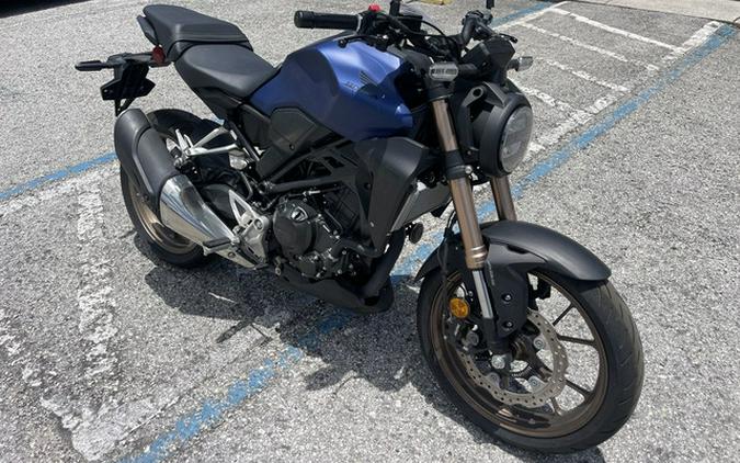2021 Honda CB300R ABS ABS