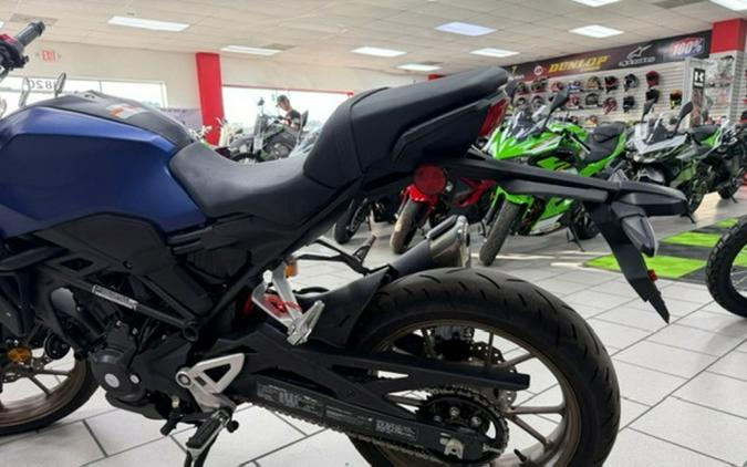 2021 Honda CB300R ABS ABS