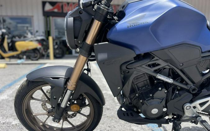 2021 Honda CB300R ABS ABS
