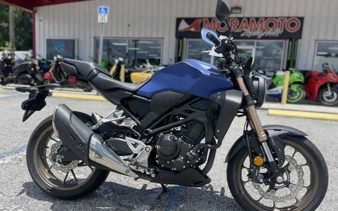 2021 Honda CB300R ABS ABS