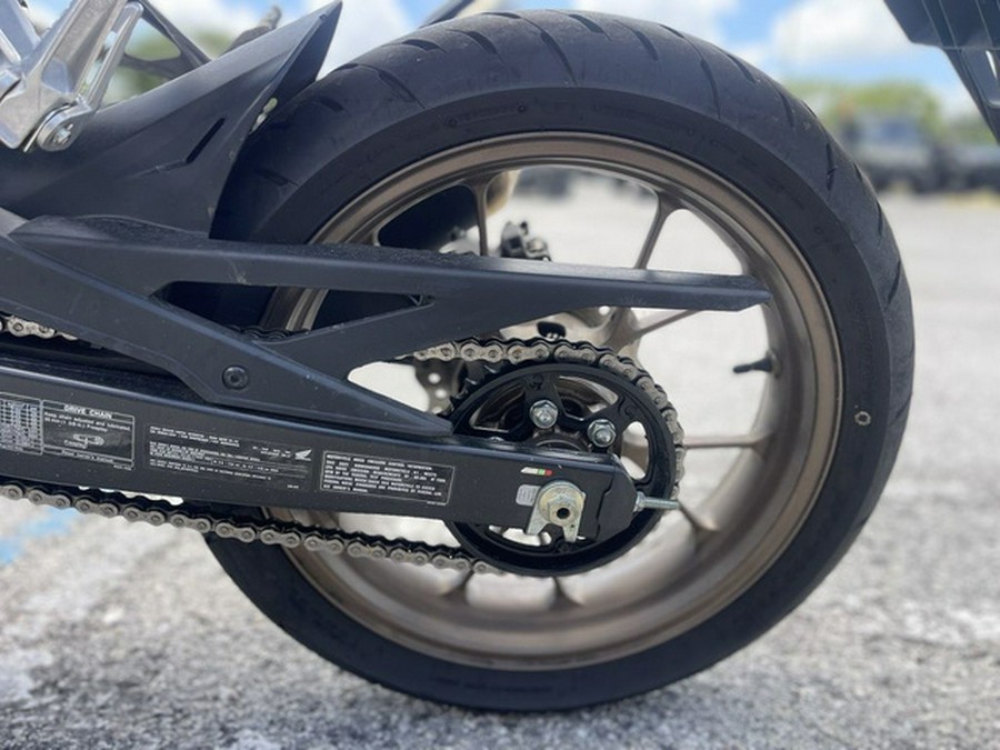 2021 Honda CB300R ABS ABS