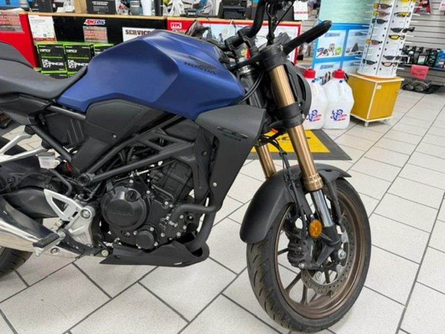 2021 Honda® CBR300R ABS