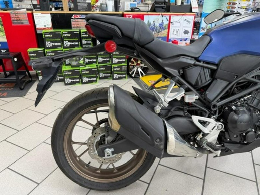 2021 Honda® CBR300R ABS