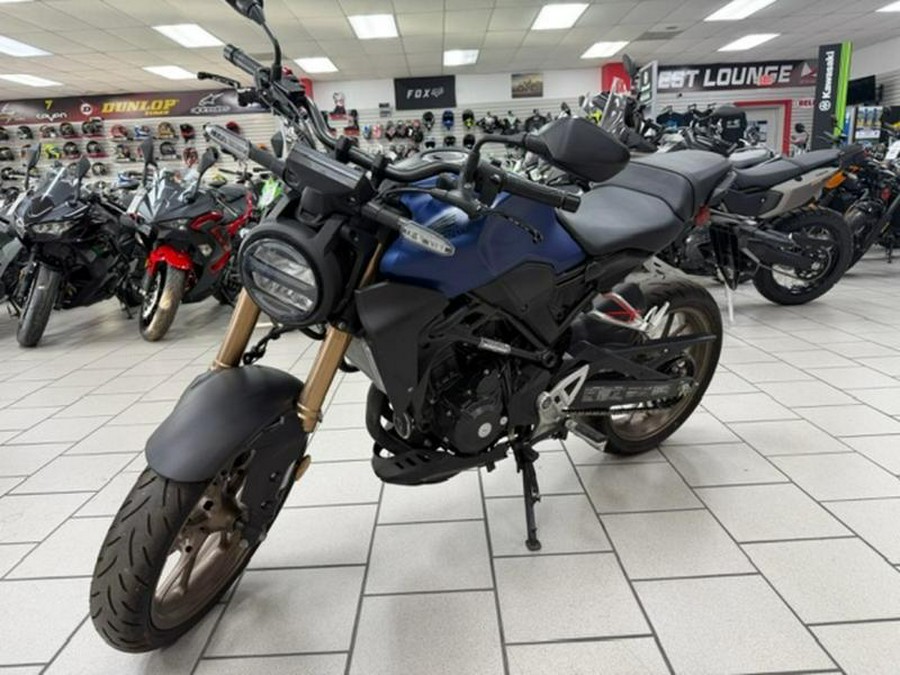 2021 Honda® CBR300R ABS