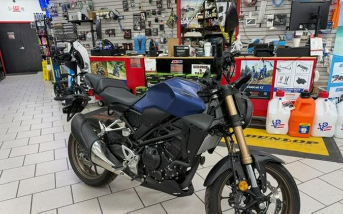 2021 Honda CB300R ABS ABS
