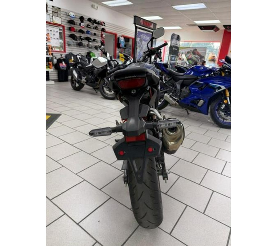 2021 Honda® CBR300R ABS