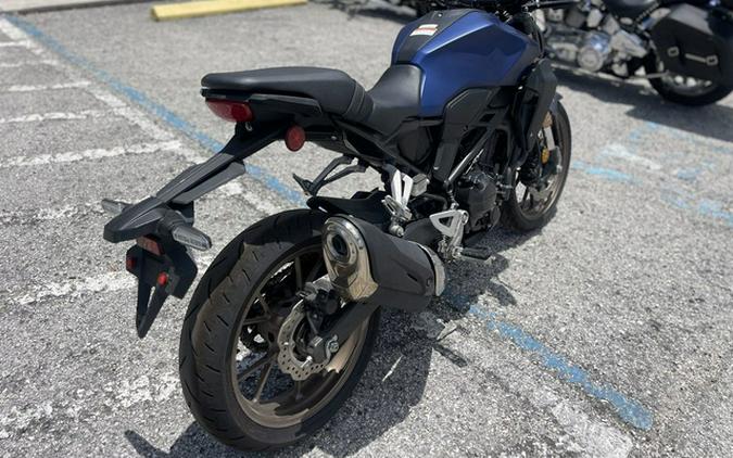 2021 Honda CB300R ABS ABS