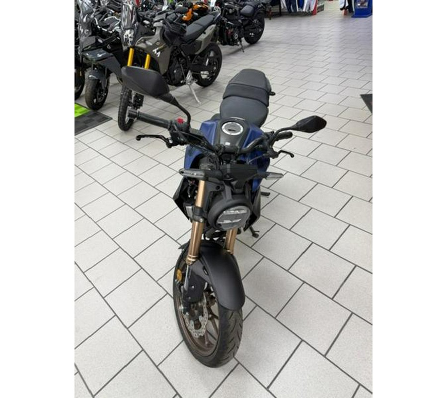 2021 Honda® CBR300R ABS