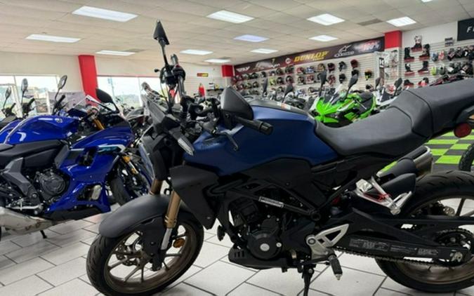2021 Honda CB300R ABS ABS