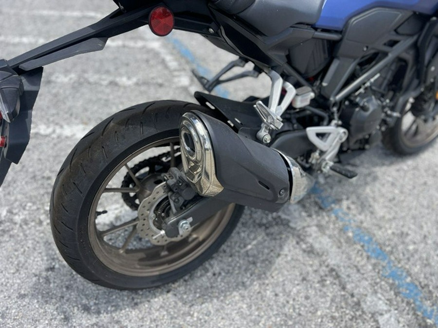 2021 Honda CB300R ABS ABS