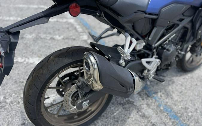 2021 Honda CB300R ABS ABS