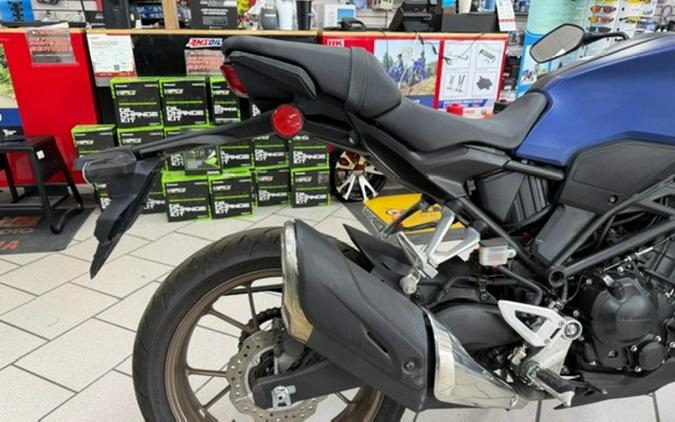 2021 Honda CB300R ABS ABS