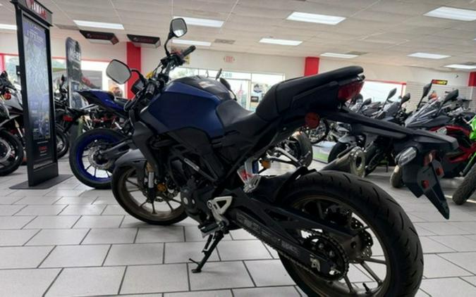 2021 Honda CB300R ABS ABS