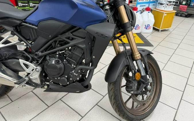 2021 Honda CB300R ABS ABS